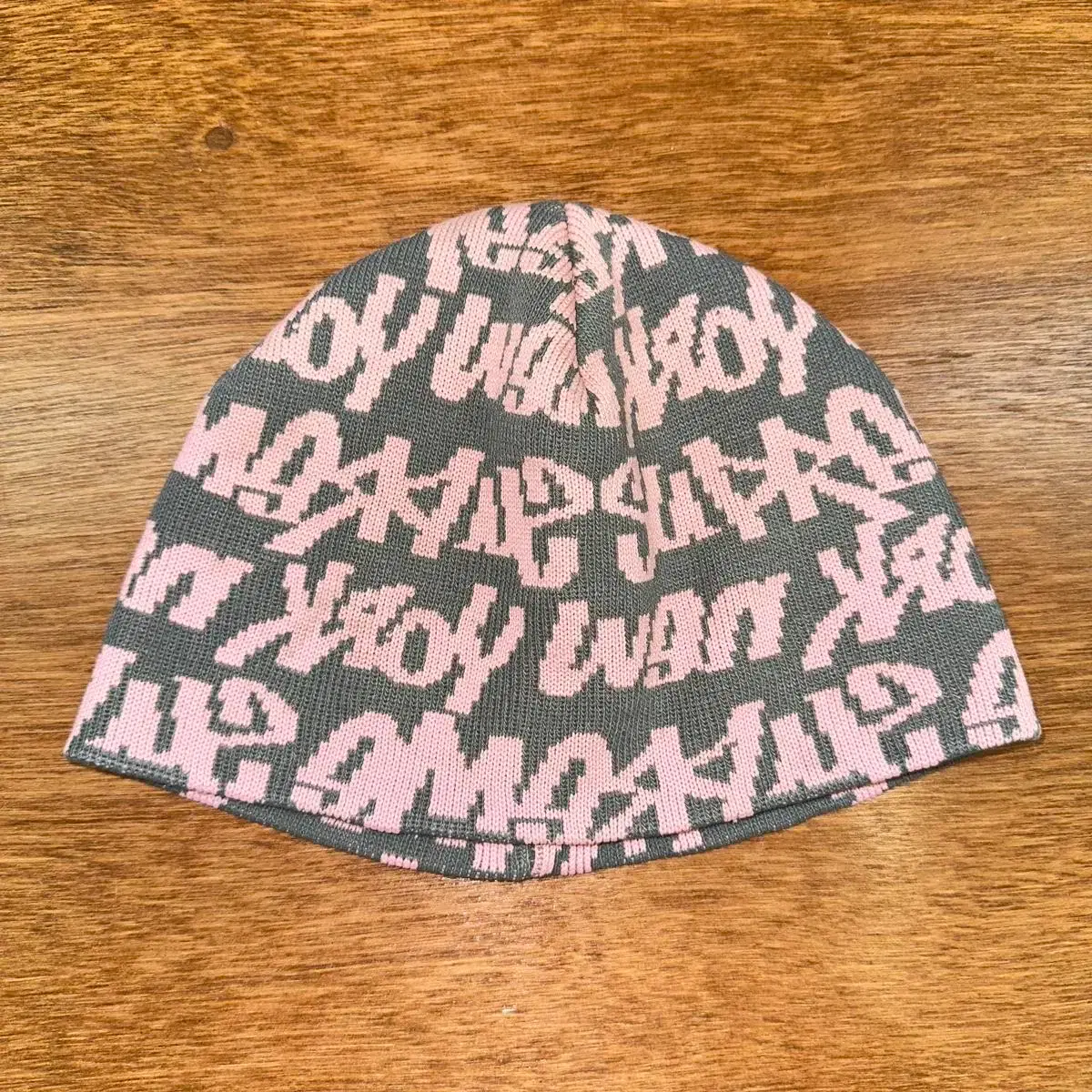 Supreme Fat Tip Beanie Supreme Graffiti Beanie Pre-owned Supreme